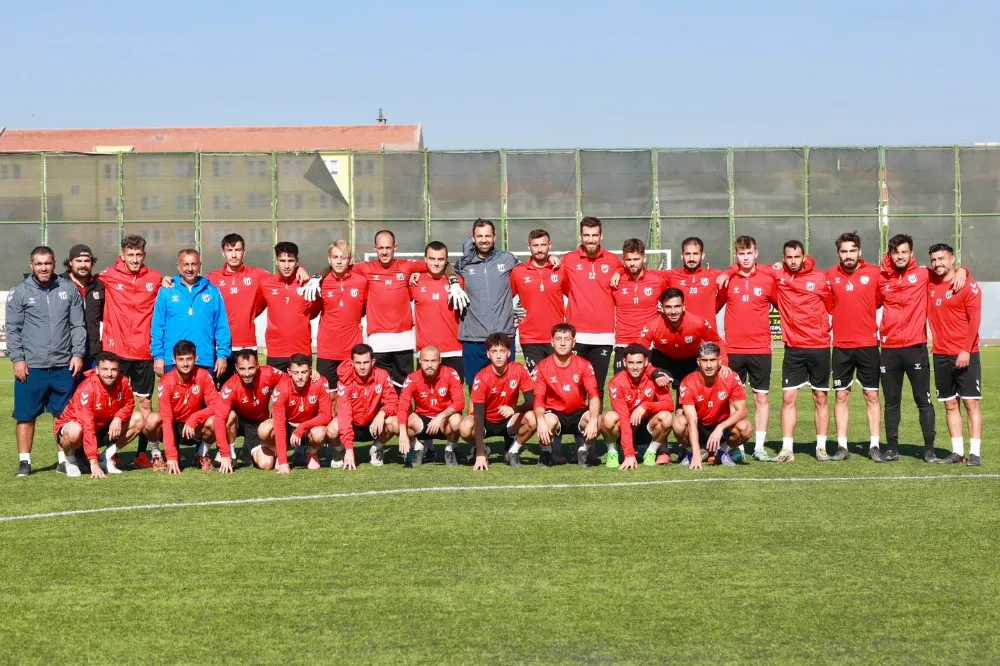 BURHANİYE BELEDİYESPOR, BALIKESİR DERBİSİNE HAZIR