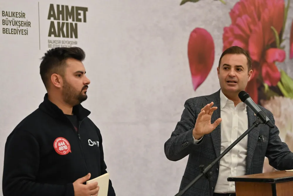 “Balıkesir’de ayrımcılığa yer yok” 