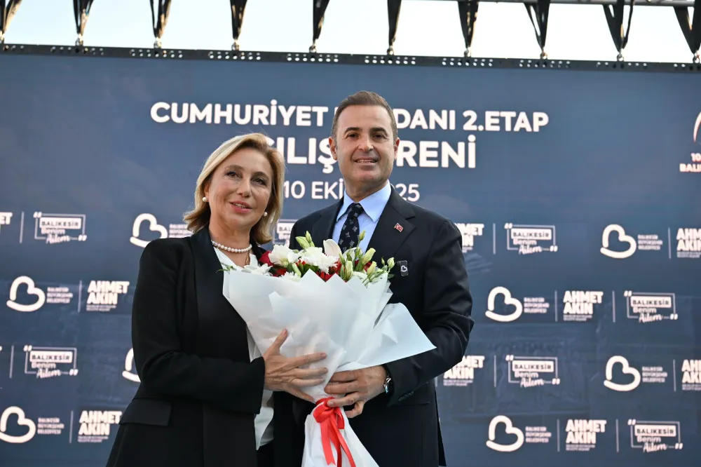 Akın: “Gurur verici işlere imza atıyoruz”