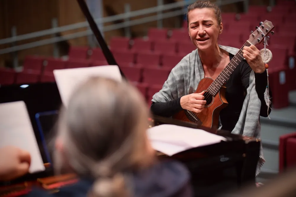 Balıkesir Şehir Tiyatrosu oyuncularını seçiyor