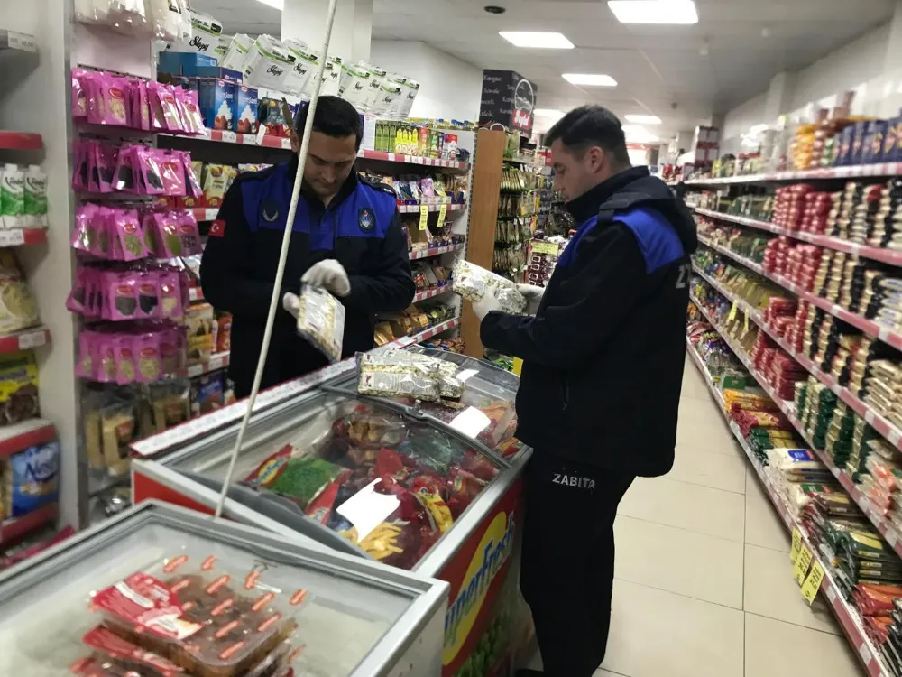 Havran’da marketlere sıkı denetim: “Halkımızın sağlığı önceliğimiz”