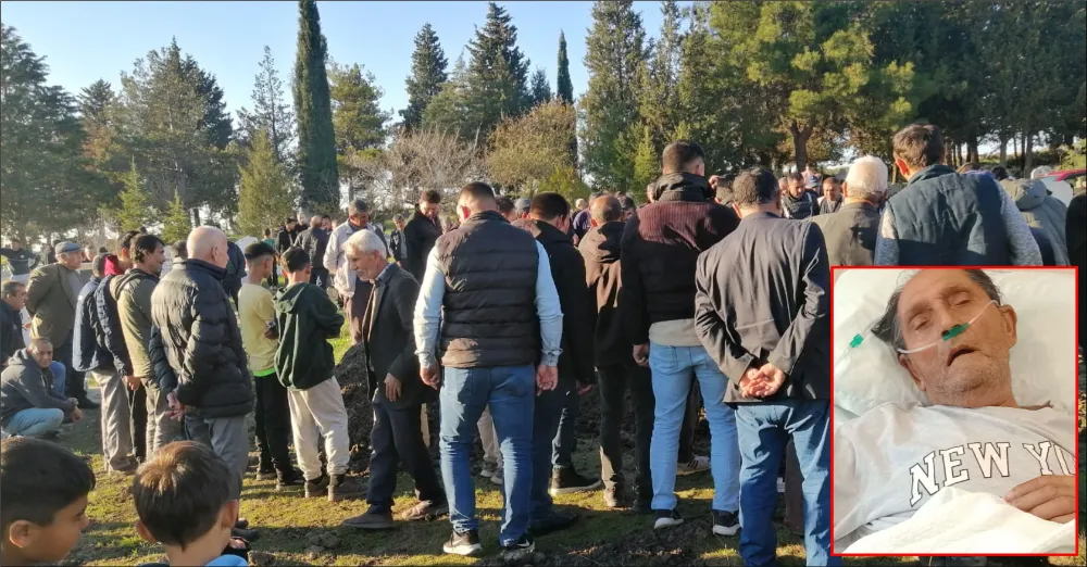 Tahsin Ateş Son Yolculuğuna Uğurlandı