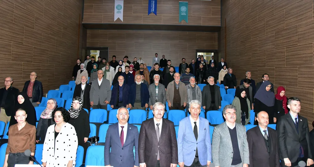 Hasan Basri Çantay, Vefatının 61. Yılında BAÜN İlahiyat Fakültesinde Anıldı