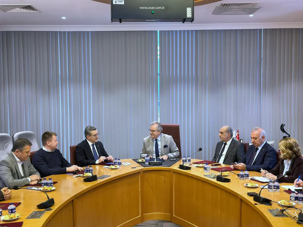 BAŞKAN MİRZA: “BANDIRMA’NIN EKONOMİSİ İÇİN ORTAK AKILLA ÇALIŞIYORUZ”