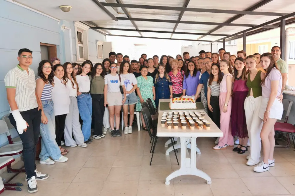BURSEM’DE YKS ÖNCESİ MORAL BULUŞMASI