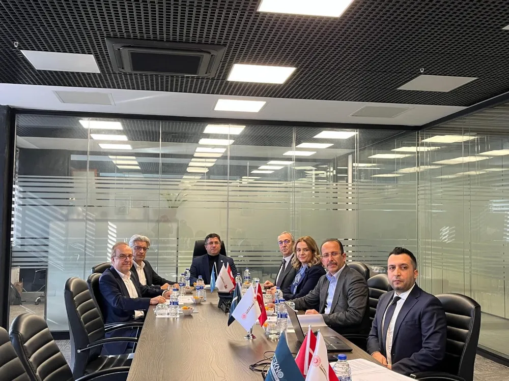 BAÜN Teknokent’te Kümelenme Yolculuğunda İlk Adım Atıldı