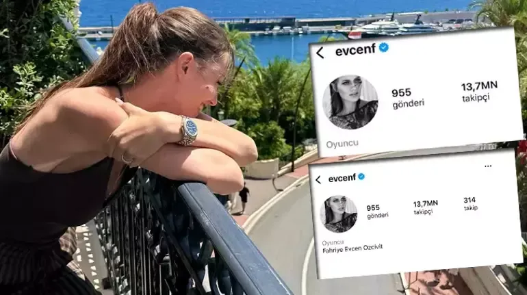 Fahriye Evcen ve Burak Özçivit Boşanıyor mu?