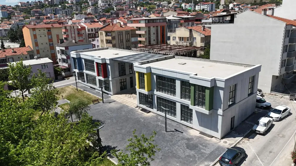 ALTIEYLÜL’DE PROJELER TAMAMLANIYOR