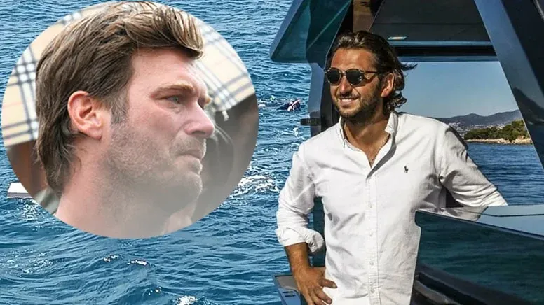 Kıvanç Tatlıtuğ, Halit Yukay’ın Cenazesinde Gözyaşlarını Tutamadı